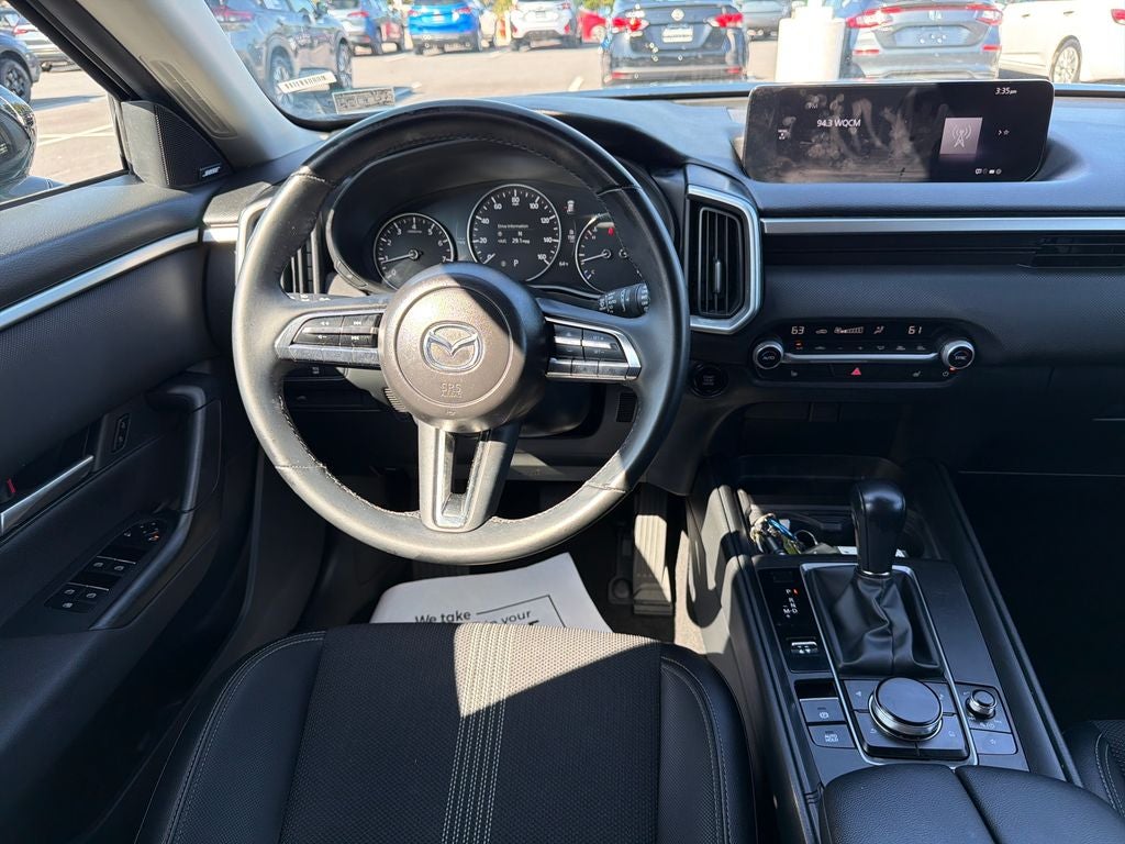 2025 Mazda Mazda CX-50 2.5 S Premium Package