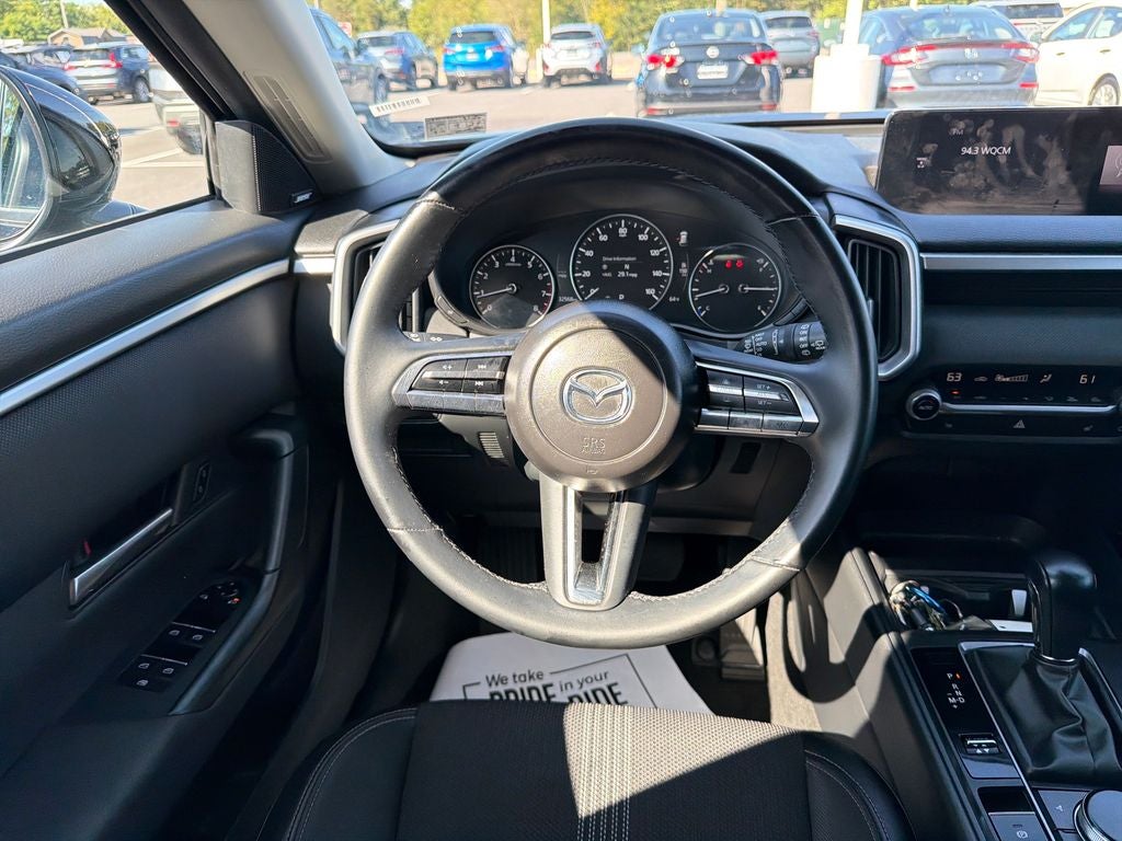 2025 Mazda Mazda CX-50 2.5 S Premium Package