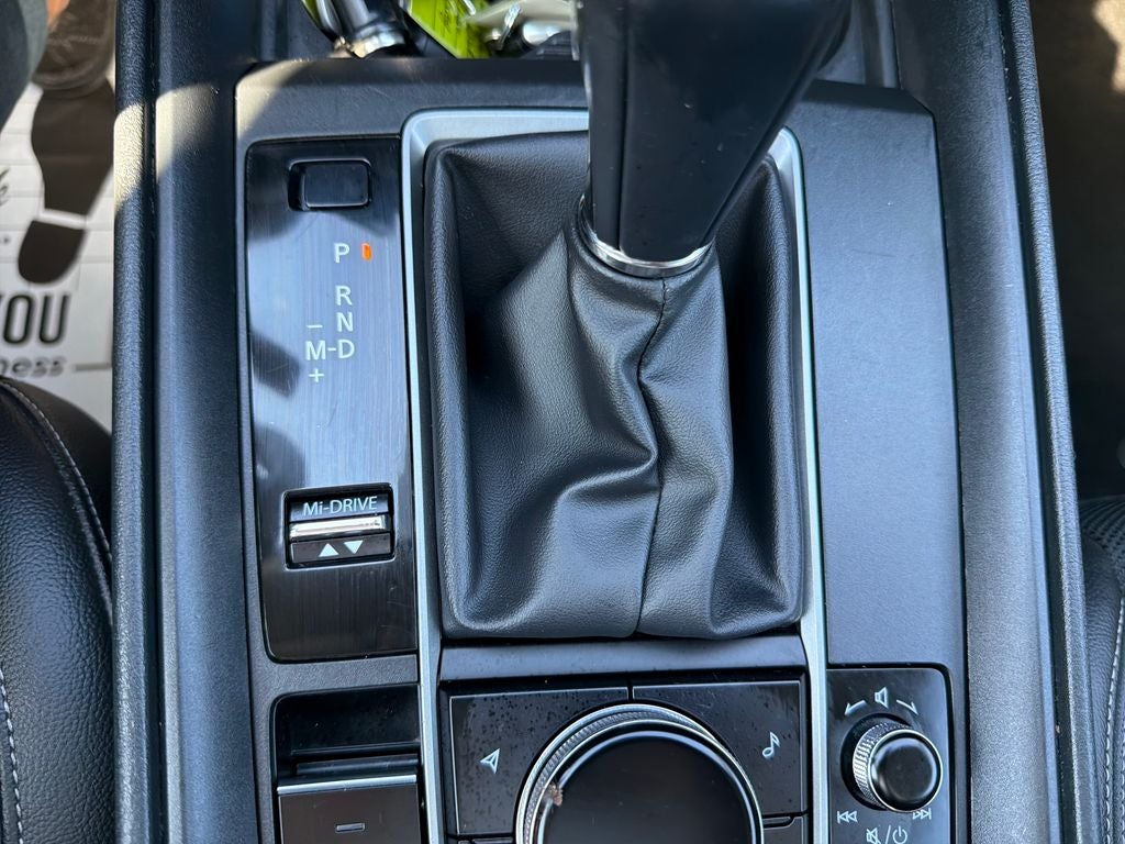 2025 Mazda Mazda CX-50 2.5 S Premium Package