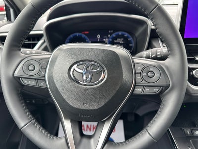 2026 Toyota Corolla Cross XLE