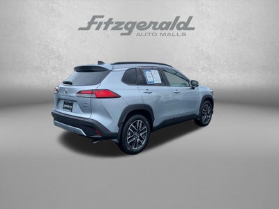 2026 Toyota Corolla Cross XLE