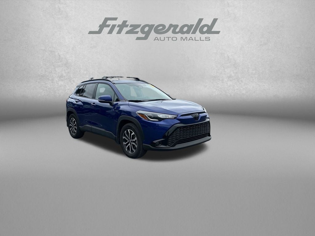 2023 Toyota Corolla Cross Hybrid Hybrid SE