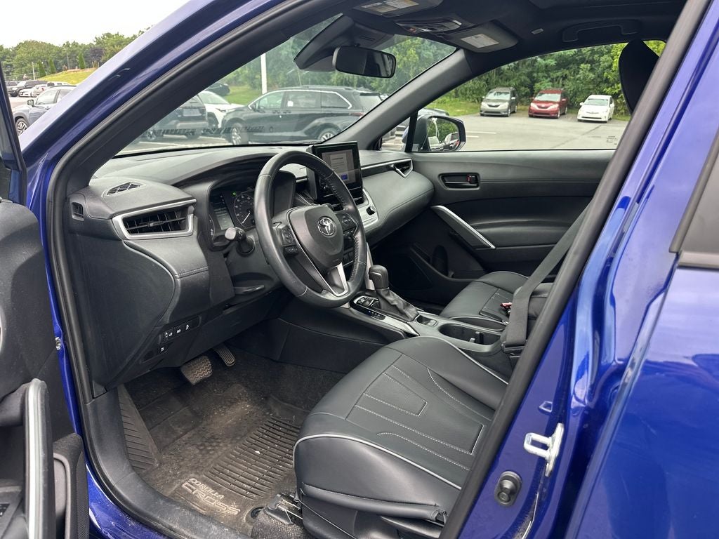 2023 Toyota Corolla Cross Hybrid Hybrid SE