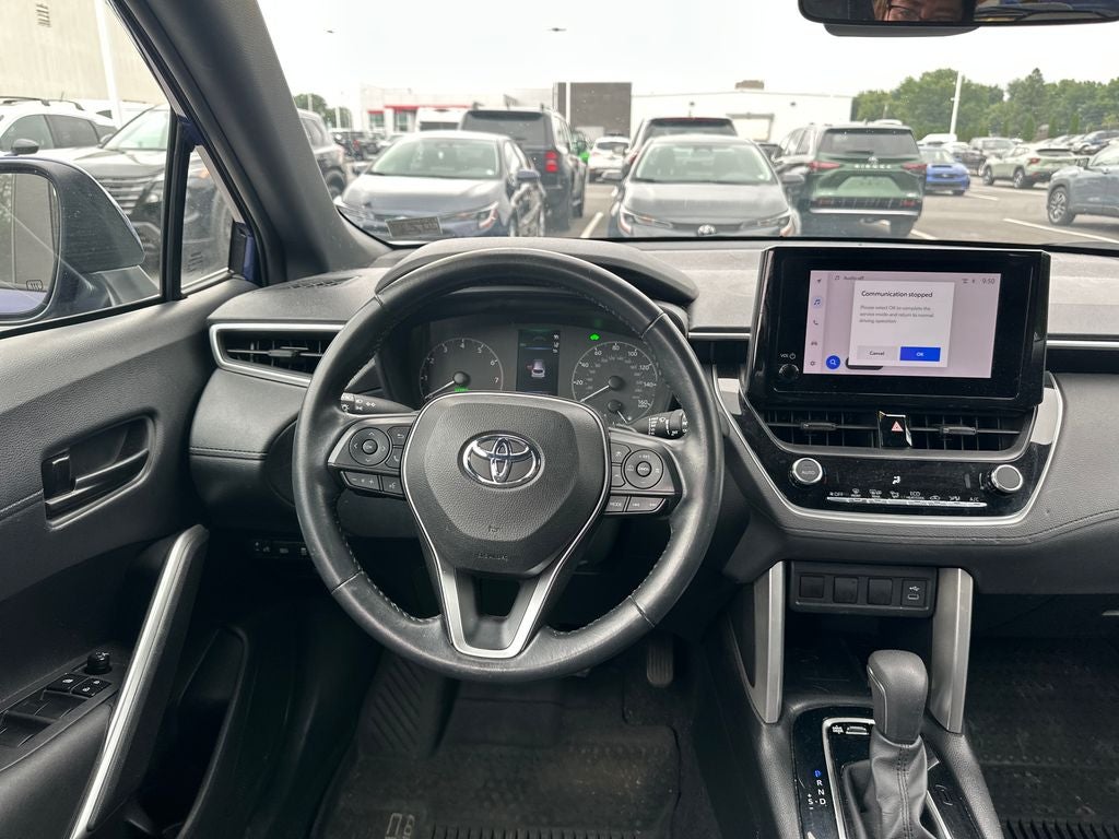 2023 Toyota Corolla Cross Hybrid Hybrid SE