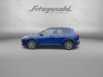 2023 Toyota Corolla Cross Hybrid Hybrid SE
