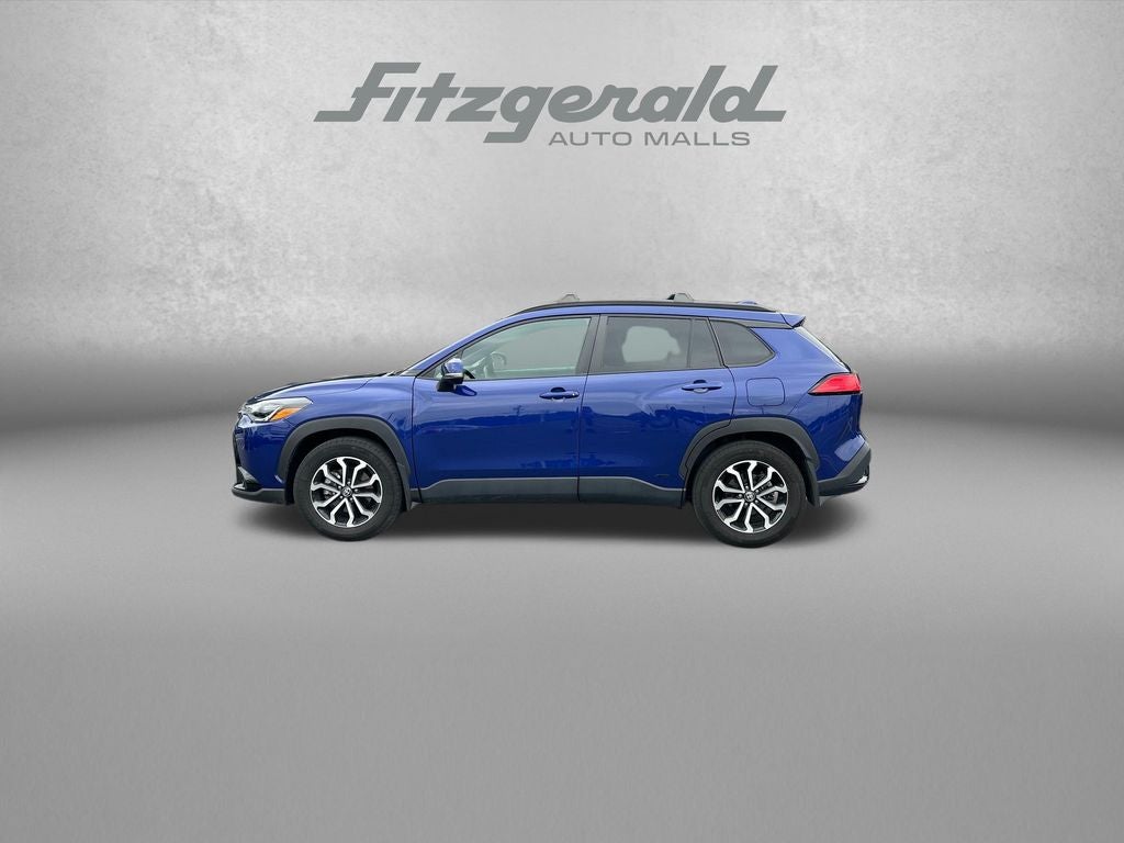 2023 Toyota Corolla Cross Hybrid Hybrid SE