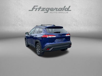 2023 Toyota Corolla Cross Hybrid Hybrid SE