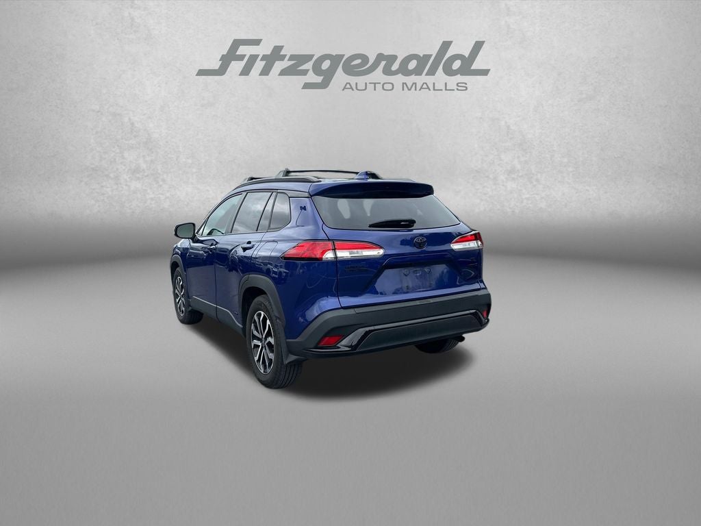 2023 Toyota Corolla Cross Hybrid Hybrid SE