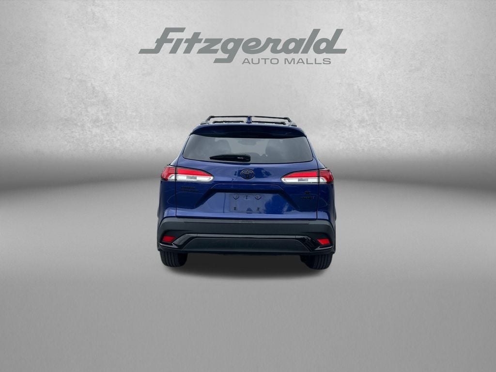 2023 Toyota Corolla Cross Hybrid Hybrid SE