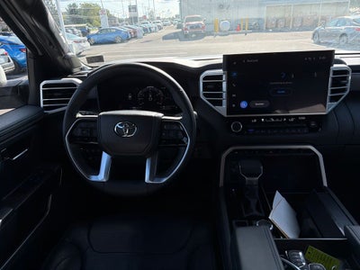 2025 Toyota Sequoia Platinum