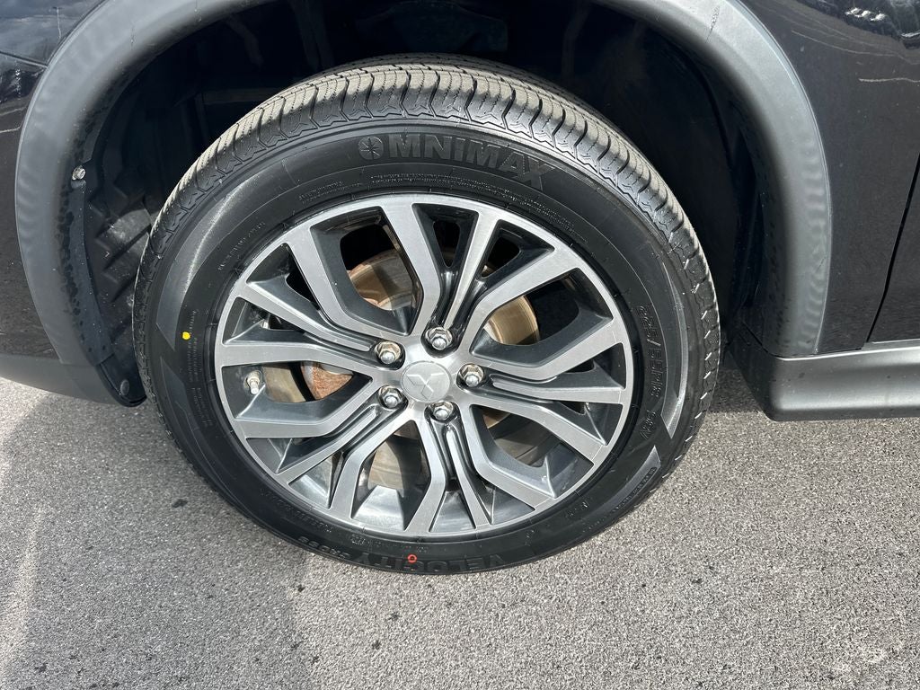 2016 Mitsubishi Outlander Sport 2.0 ES