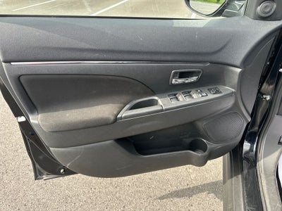 2016 Mitsubishi Outlander Sport 2.0 ES