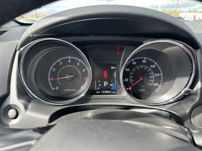 2016 Mitsubishi Outlander Sport 2.0 ES