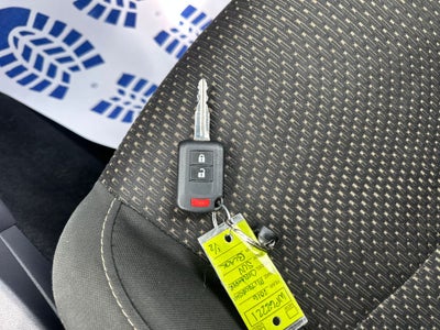 2016 Mitsubishi Outlander Sport 2.0 ES