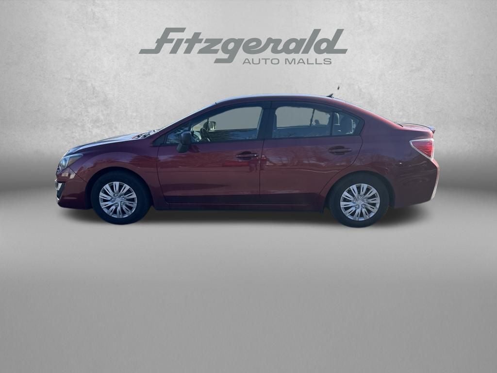 2015 Subaru Impreza 2.0i