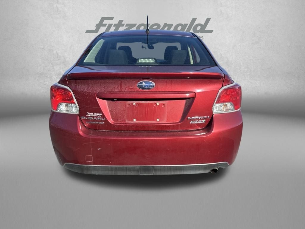 2015 Subaru Impreza 2.0i