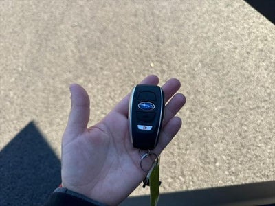 2025 Subaru WRX Limited