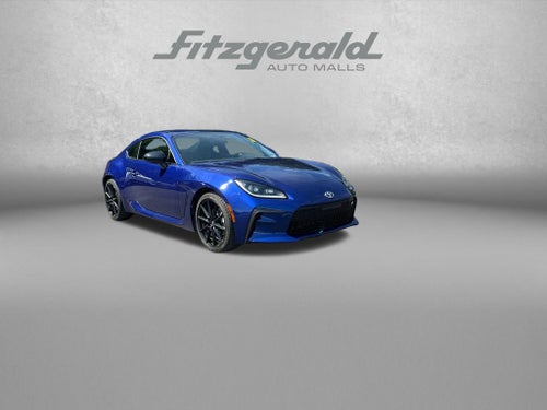 2024 Toyota GR86 Premium