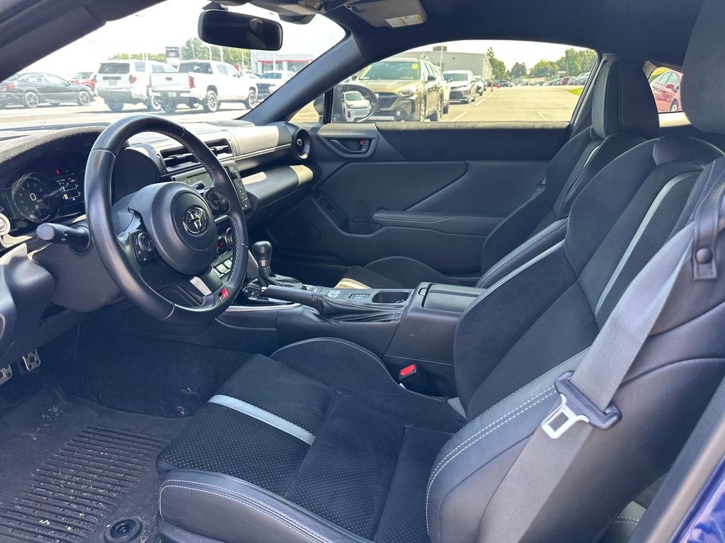2024 Toyota GR86 Premium