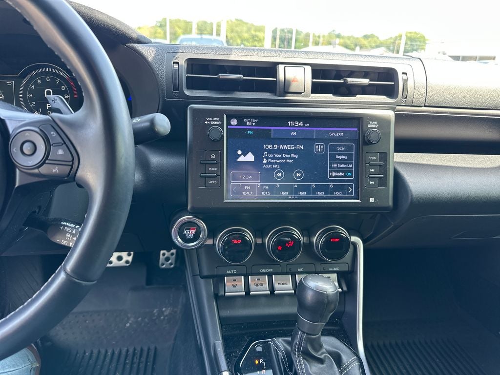 2024 Toyota GR86 Premium