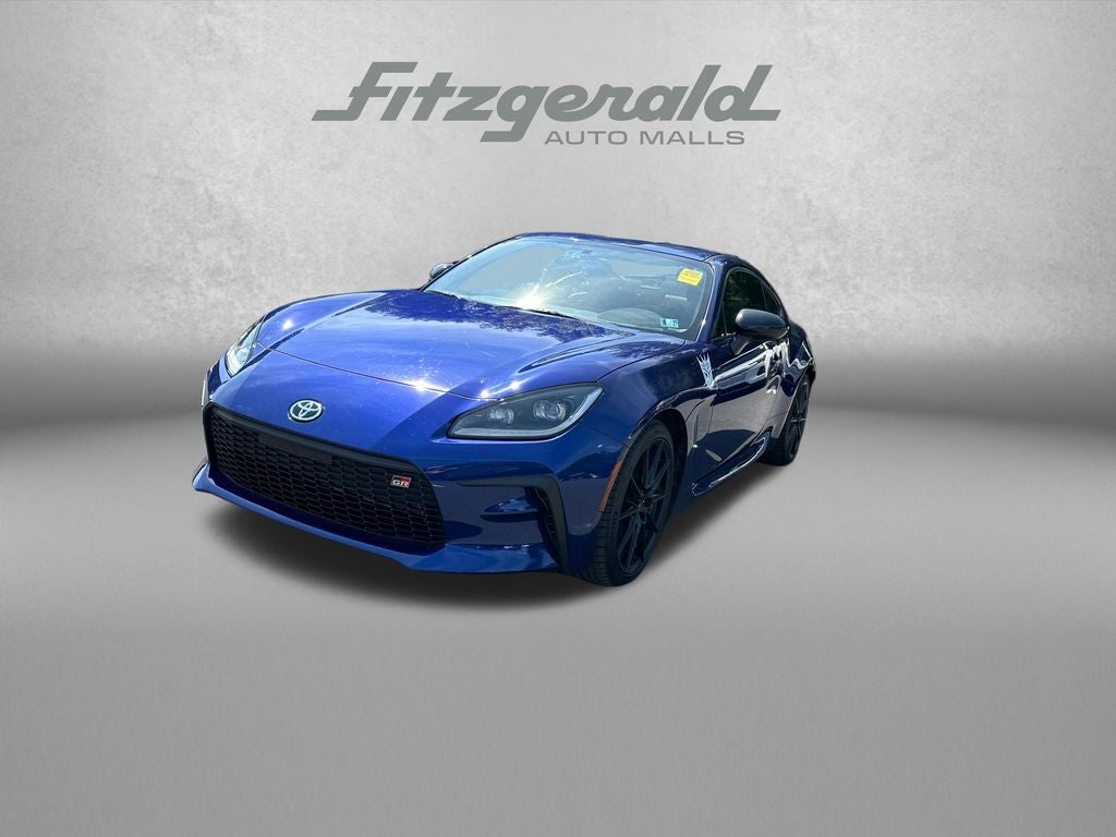 2024 Toyota GR86 Premium