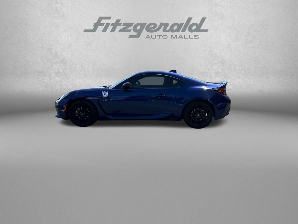 2024 Toyota GR86 Premium