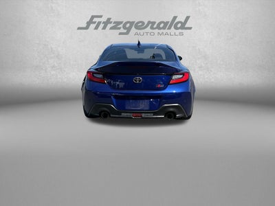 2024 Toyota GR86 Premium