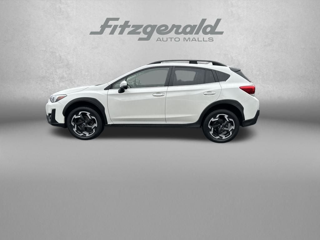 2023 Subaru Crosstrek Limited