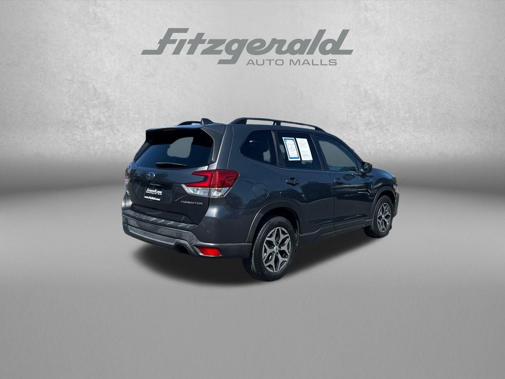 2020 Subaru Forester Premium