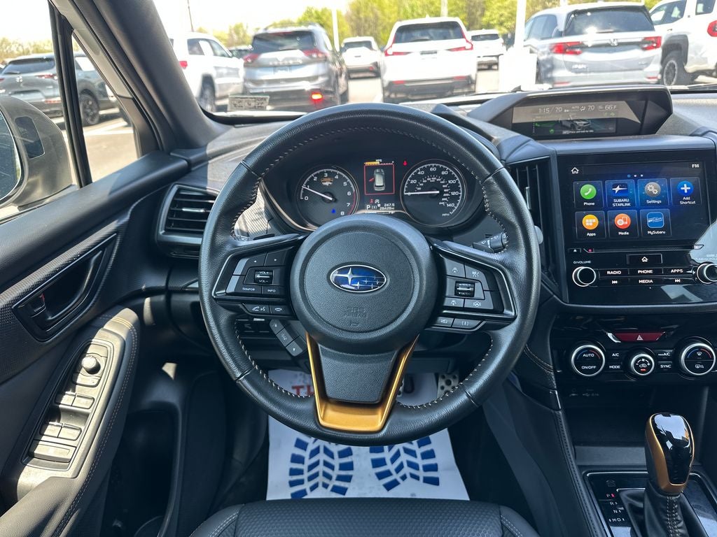 2023 Subaru Forester Wilderness