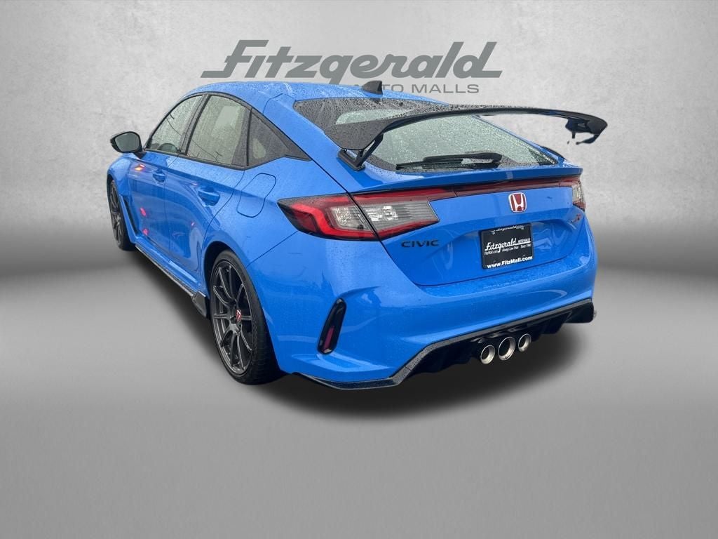 2023 Honda Civic Type R Base