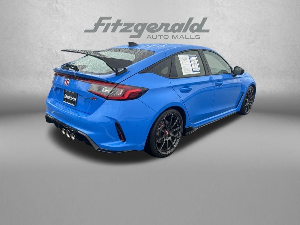 2023 Honda Civic Type R Base
