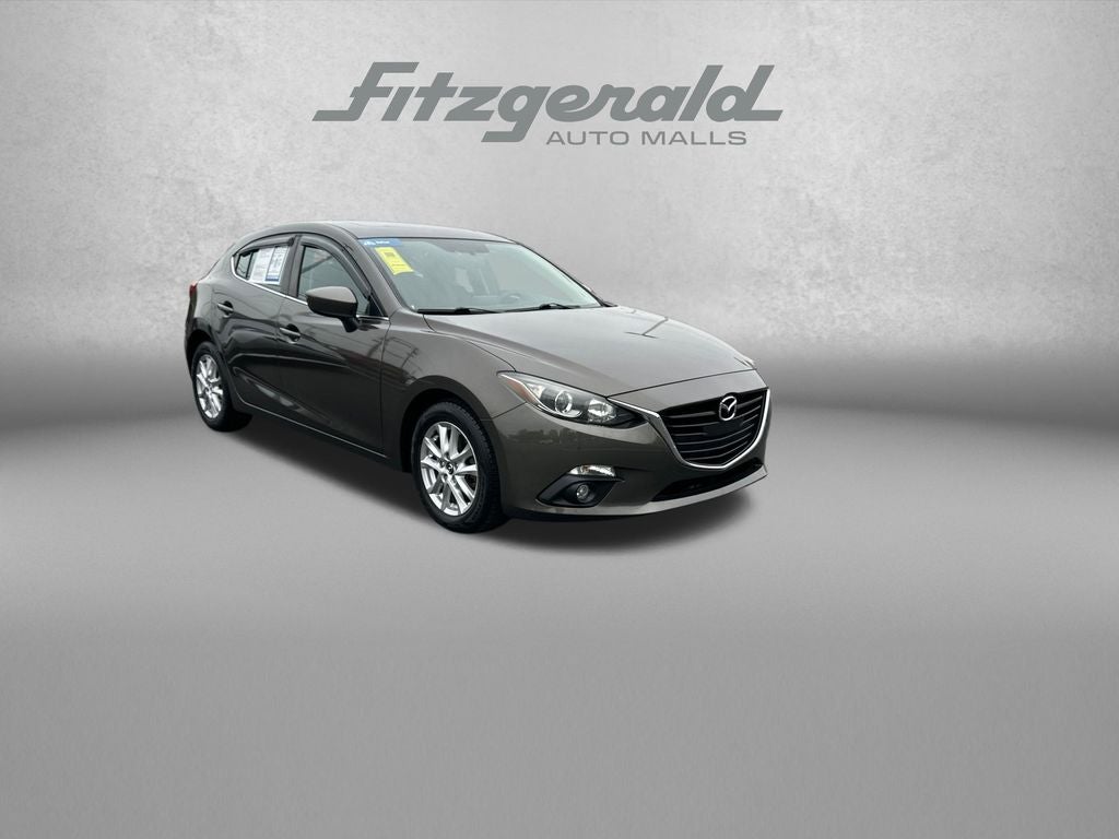 2016 Mazda Mazda3 i Grand Touring