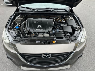 2016 Mazda Mazda3 i Grand Touring