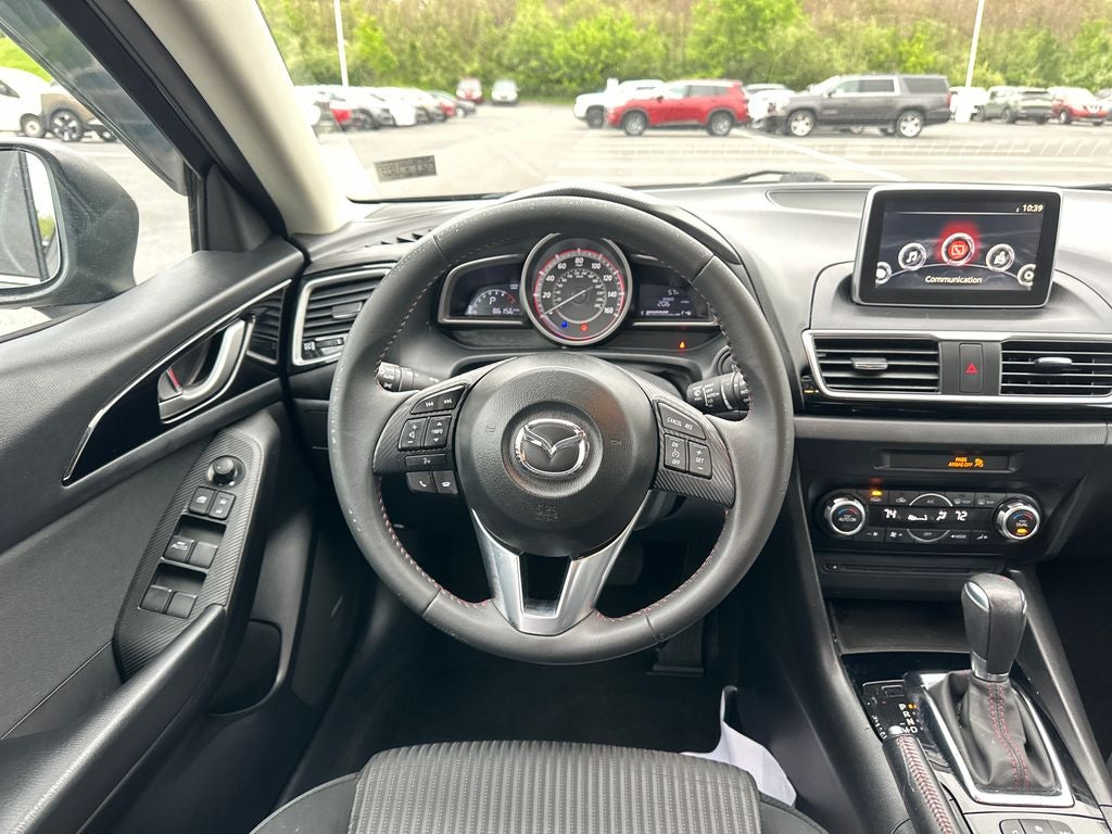 2016 Mazda Mazda3 i Grand Touring