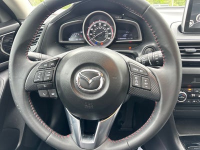 2016 Mazda Mazda3 i Grand Touring