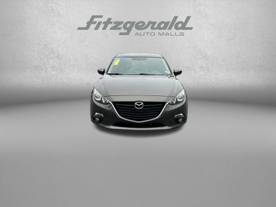 2016 Mazda Mazda3 i Grand Touring