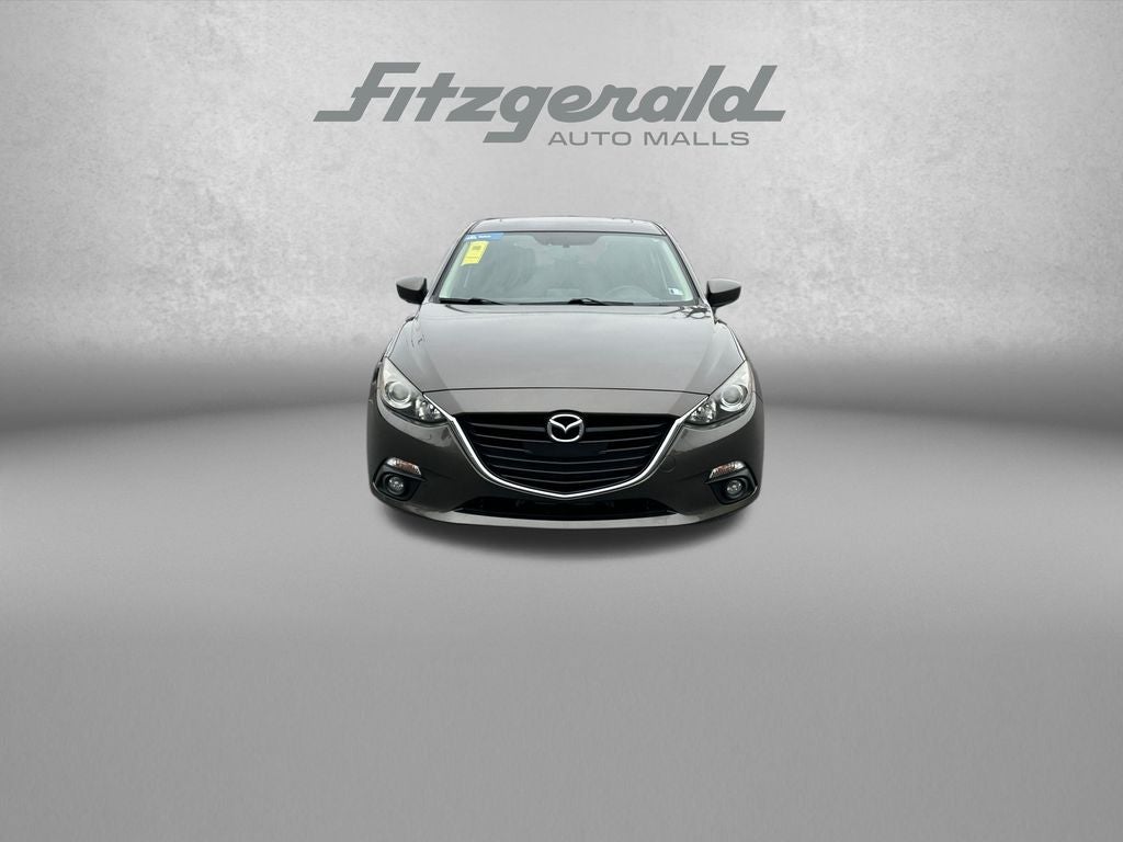 2016 Mazda Mazda3 i Grand Touring