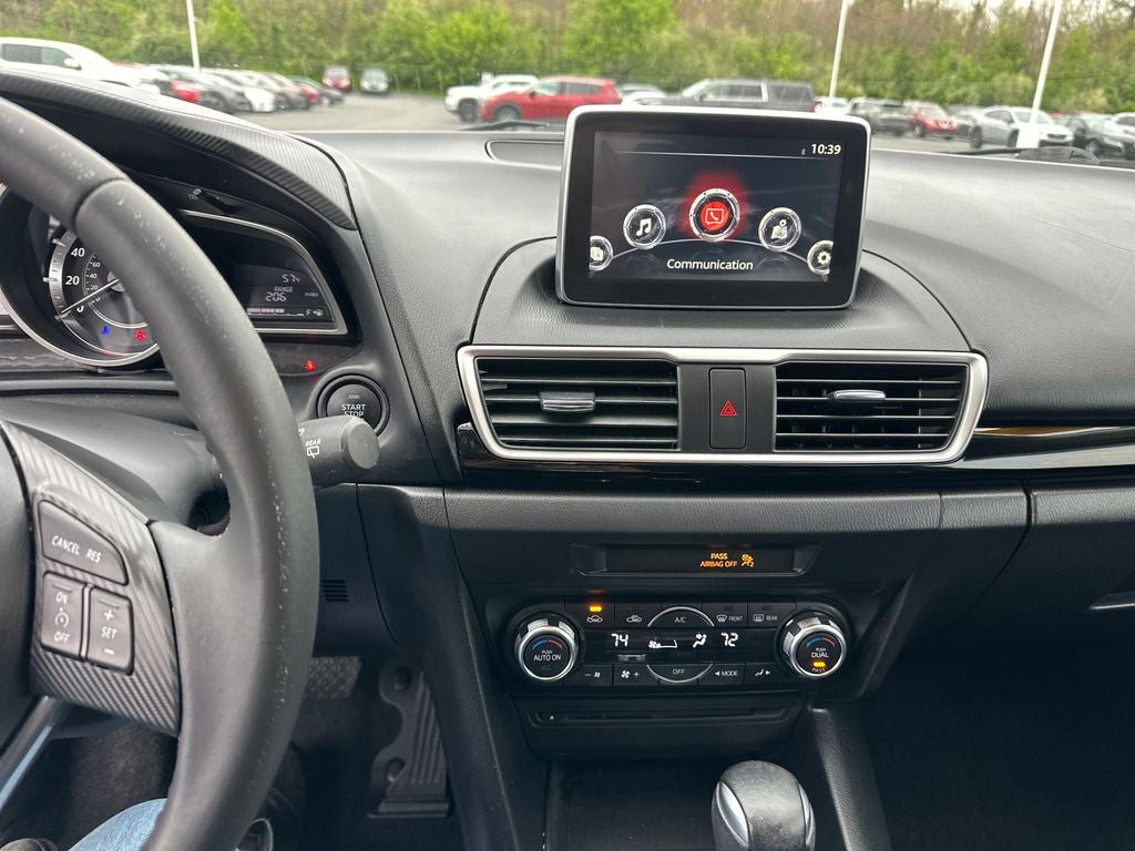 2016 Mazda Mazda3 i Grand Touring