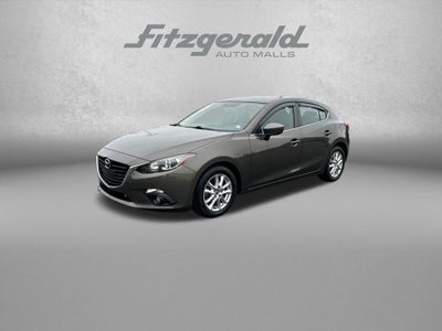 2016 Mazda Mazda3 i Grand Touring