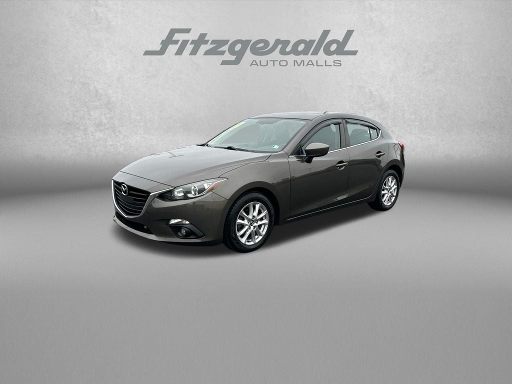 2016 Mazda Mazda3 i Grand Touring