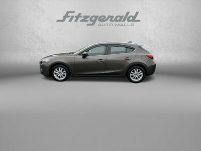 2016 Mazda Mazda3 i Grand Touring