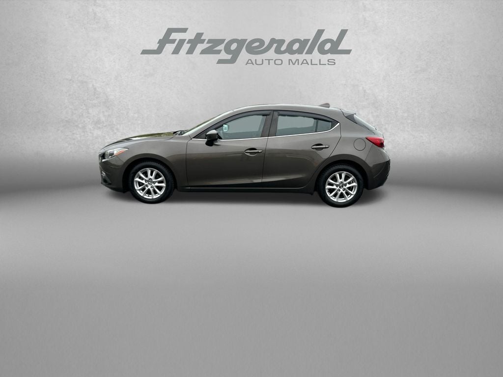 2016 Mazda Mazda3 i Grand Touring