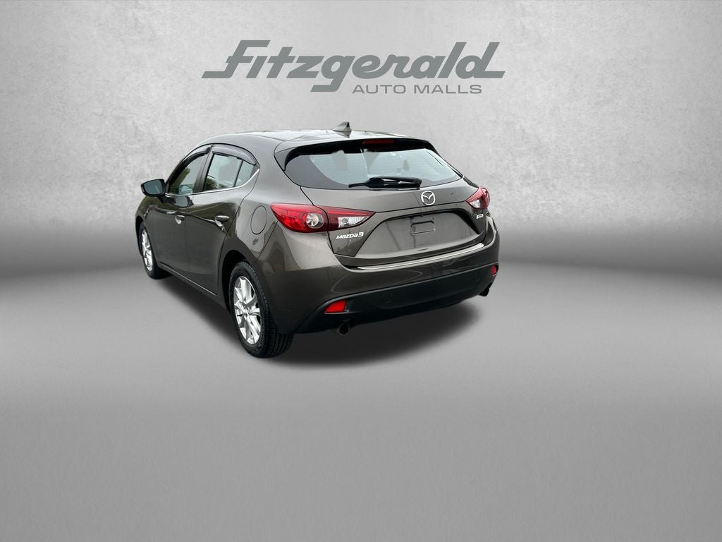 2016 Mazda Mazda3 i Grand Touring