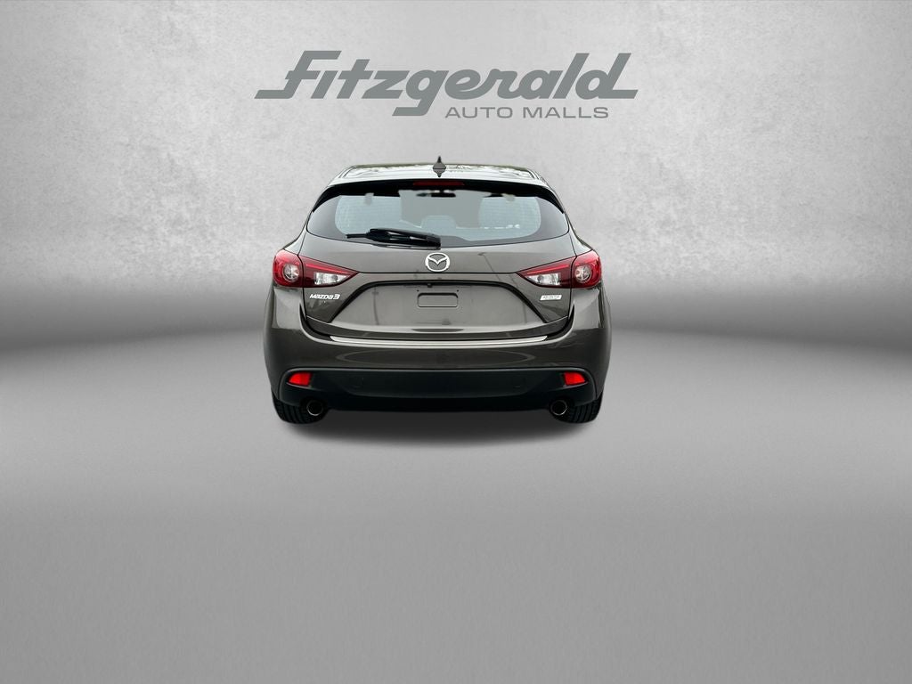2016 Mazda Mazda3 i Grand Touring