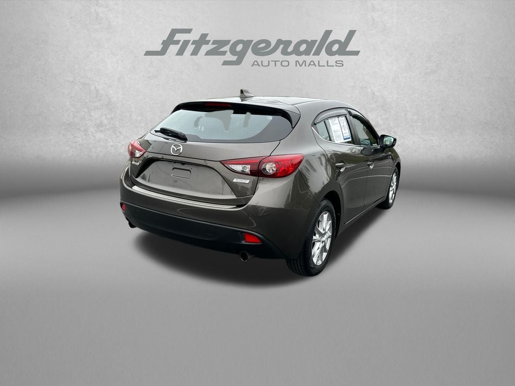 2016 Mazda Mazda3 i Grand Touring