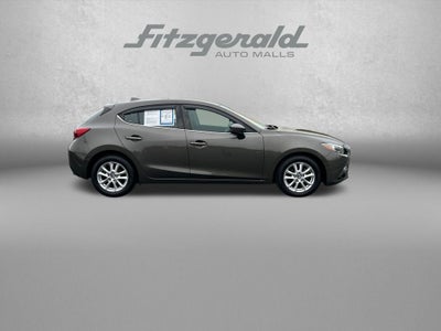 2016 Mazda Mazda3 i Grand Touring