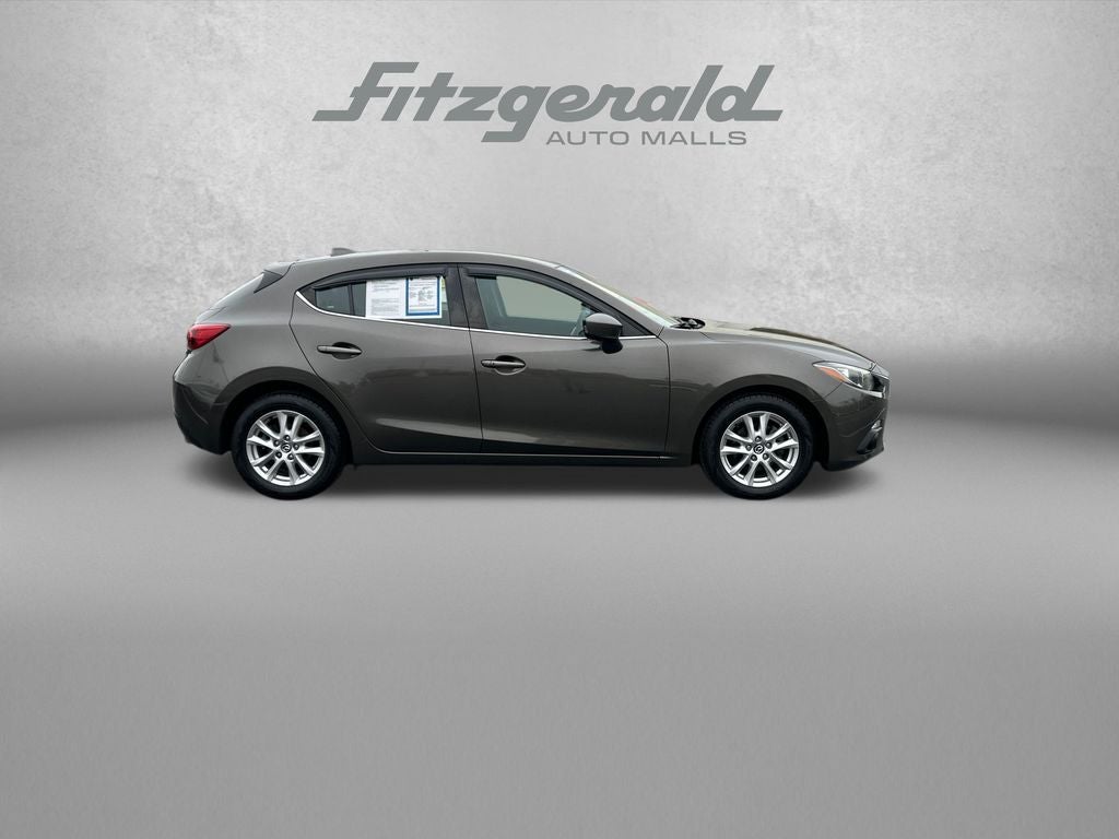 2016 Mazda Mazda3 i Grand Touring