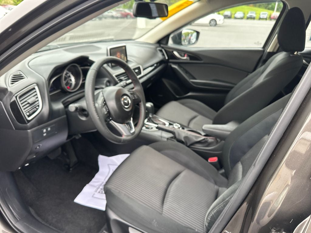 2016 Mazda Mazda3 i Grand Touring