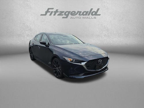 2025 Mazda Mazda3 2.5 S Select Sport